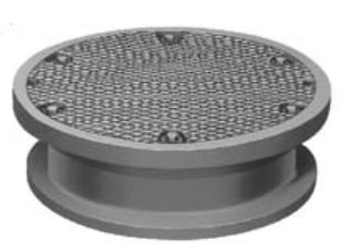 Neenah R-6464-G Access and Hatch Covers